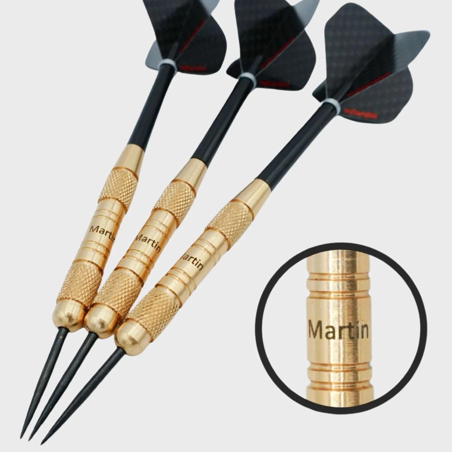 Steel Dartpfeile